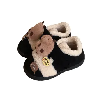 SHIGUDE Slippers / Home Slippers