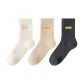 [Women's]White+Camel+Dark Gray