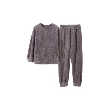 XIAFENYAN Pajama Gift Boxes Women's Brown