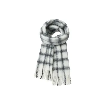 CARTELO Wool Knit Scarves Unisex Gift Box Set