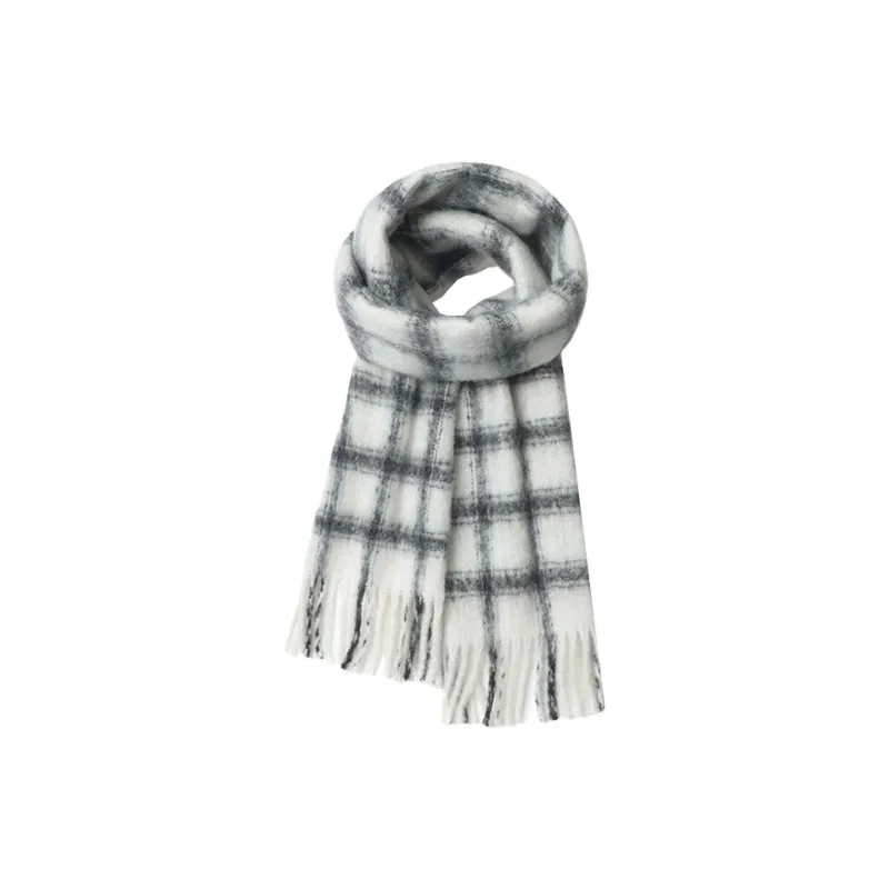 CARTELO Wool Knit Scarves Unisex Gift Box Set-0