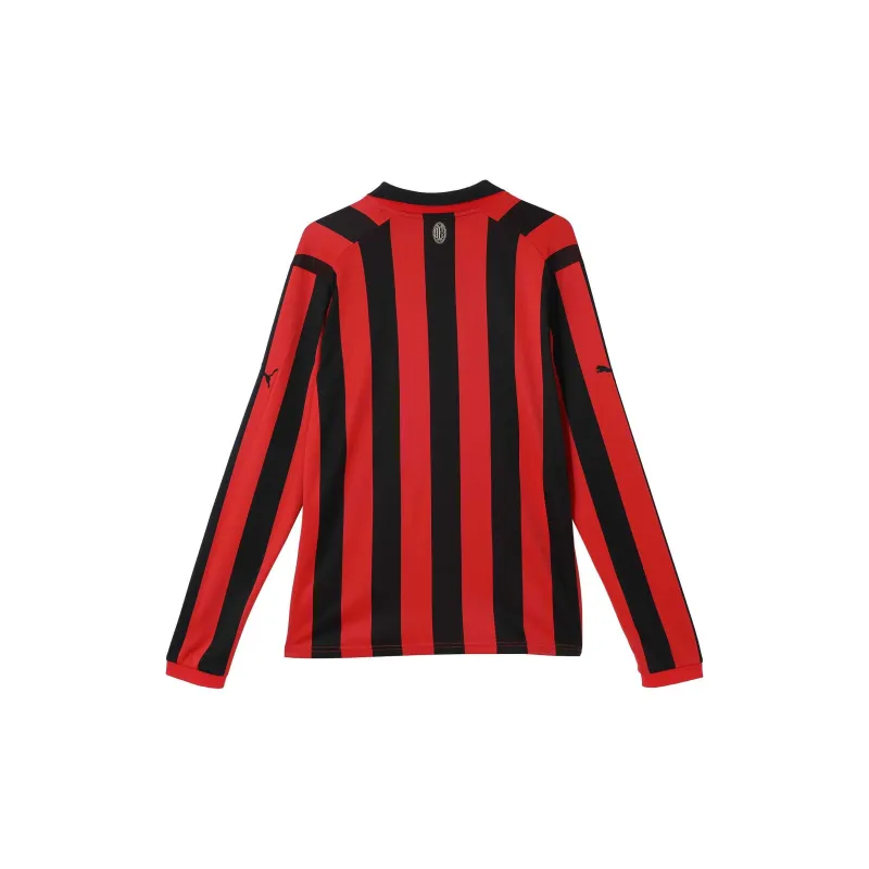 PUMA Ac Milan 125th Anniversary Authentic Long Sleeve Jersey-1