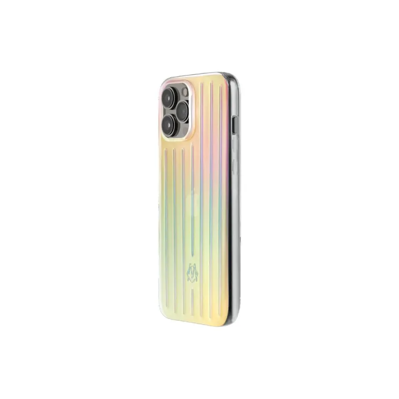 RIMOWA IPhone 13 Pro Max Cover Iridescent-1