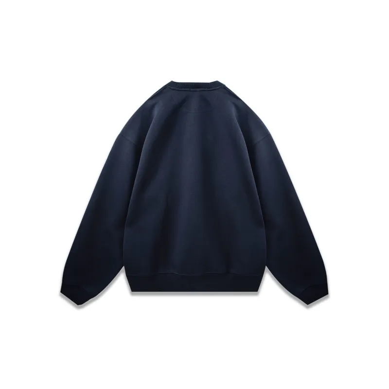 I'm David Sweatshirt Unisex Navy Blue-1