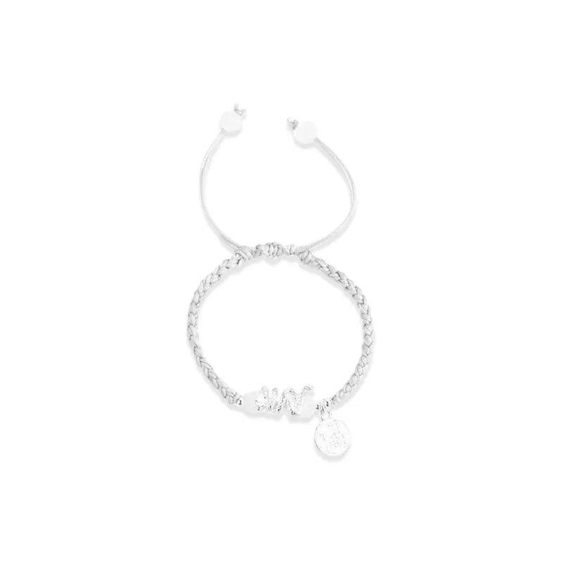 ROGA Braided String Bracelets Unisex-4