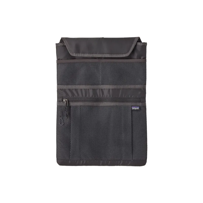 Patagonia Recycled Polyester Backpack Unisex Smolder Blue-4