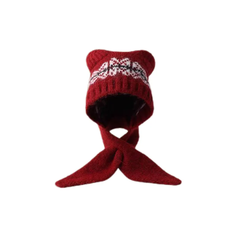 EEEENO Beanies Unisex-7
