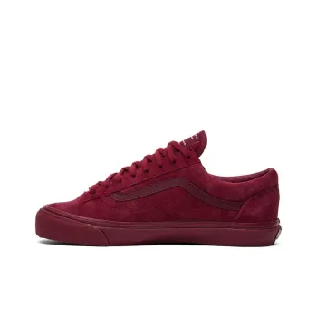 Vans Style 36 Og Wtaps Bordeaux