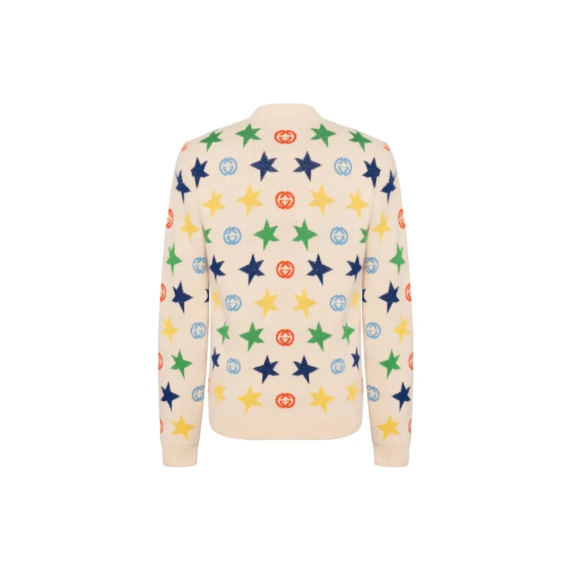 GUCCI Sweaters Men White-1