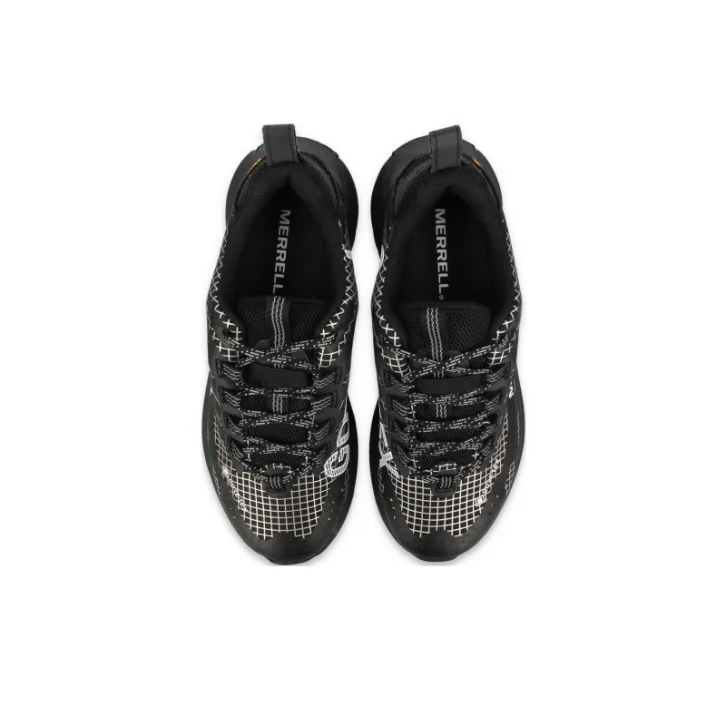 MERRELL Moab Speed 2 Reflective Gore Tex Black Women's-3