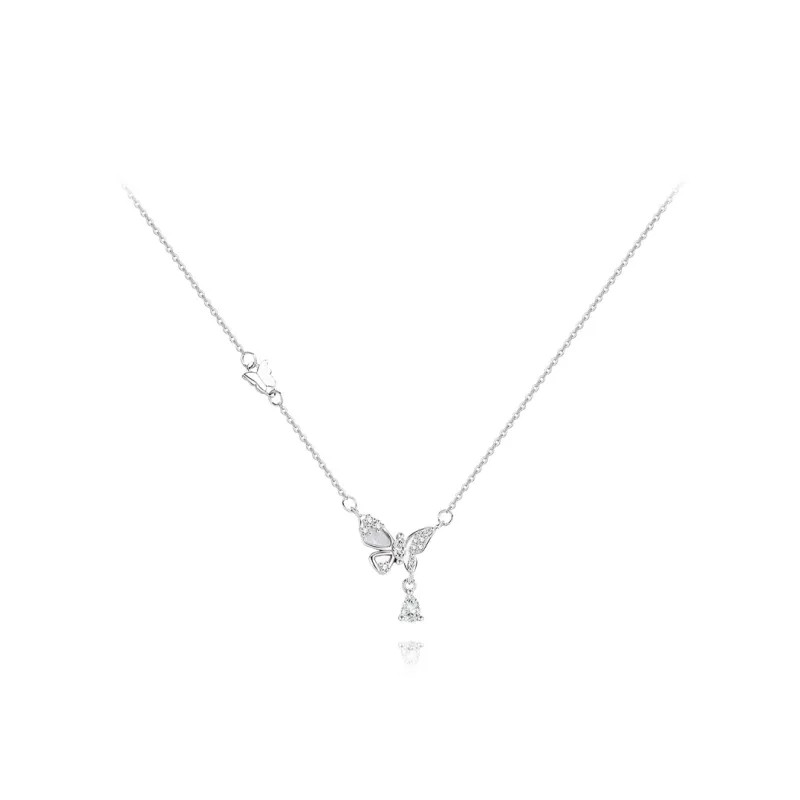 KUMET Sterling Silver Necklaces Women's Couple Birthday Anniversary-9