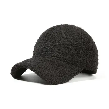 NOME Lambswool Yarn Hats & Caps Unisex