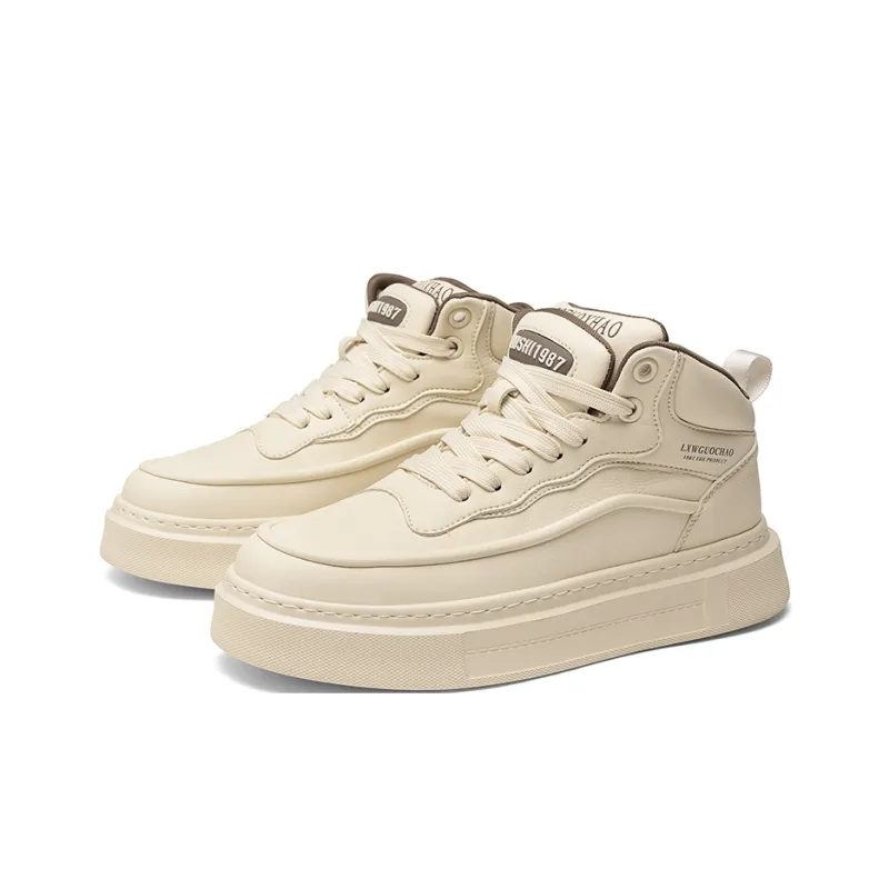 Desert Ram Mid Top Skateboard Shoes Men's-14