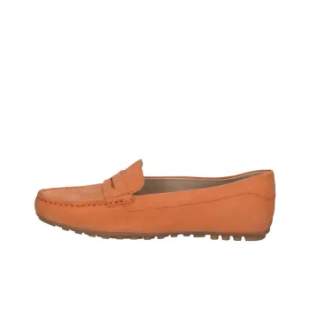 CAPRICE Bonita Loafers 1cm Women's Orange