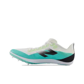 New Balance FuelCell MD500 V9 White Cyber Jade Black Women's