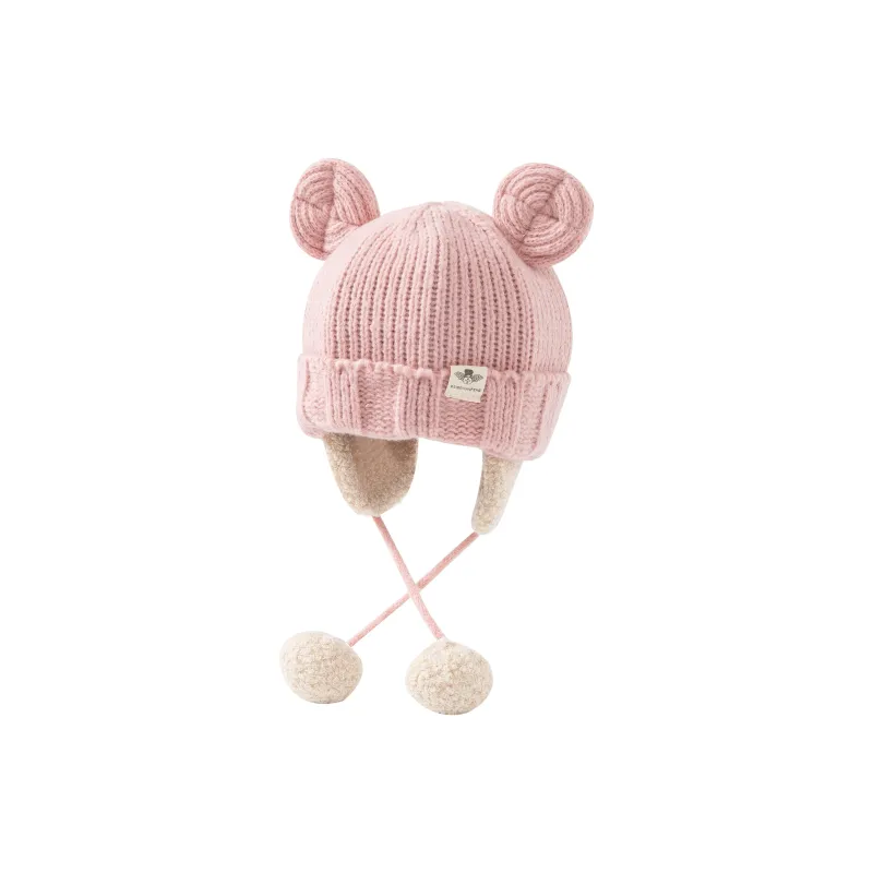 Caramella Acrylic Beanies Kids'-6