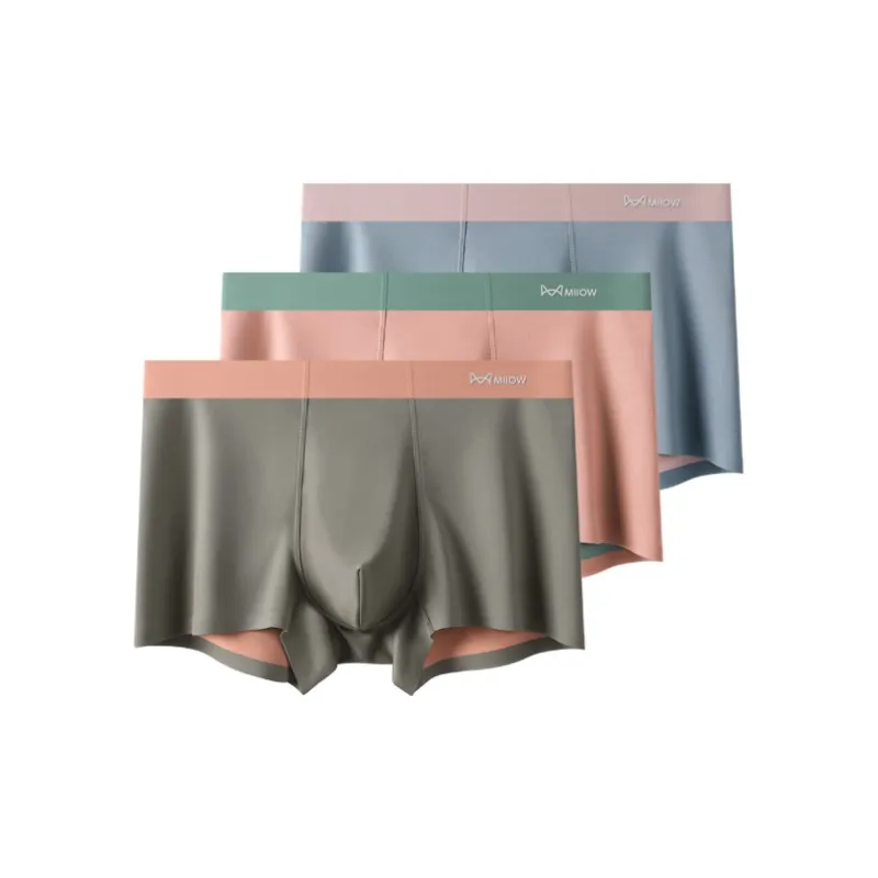 MIIOW Men Underpants-8