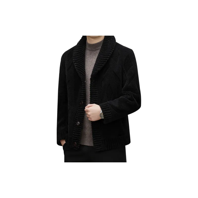 Devanro Furs Men-4