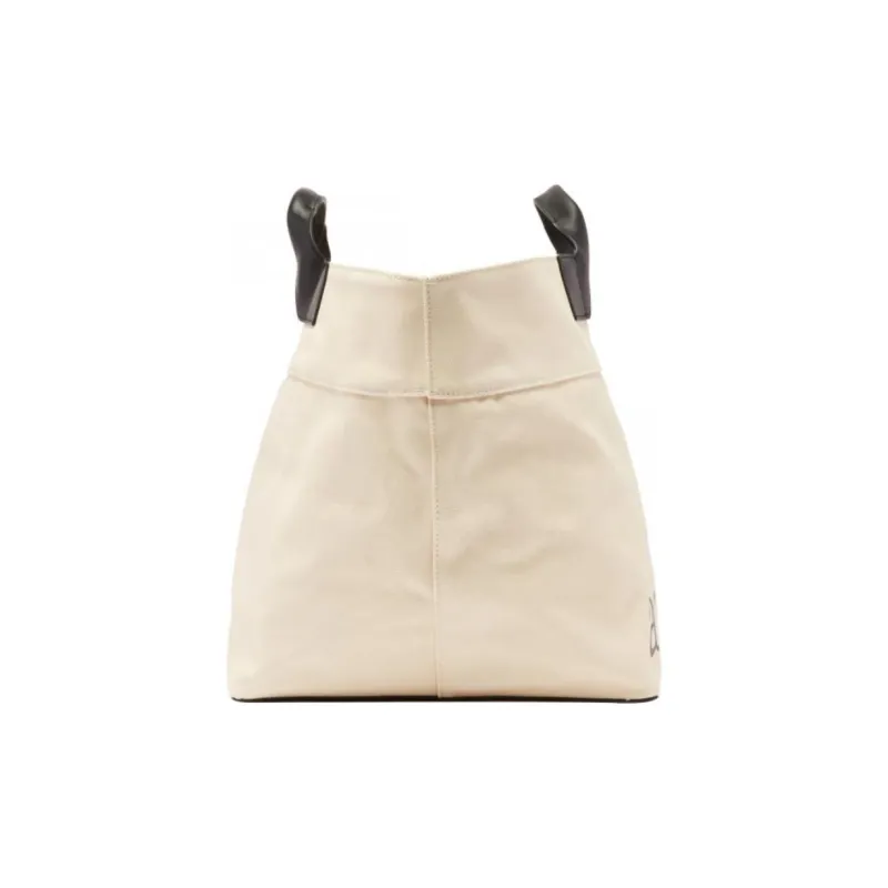 AMIPARIS Cotton Shoulder Bag, Crossbody Bag, Handbag Women's Light Umber-3