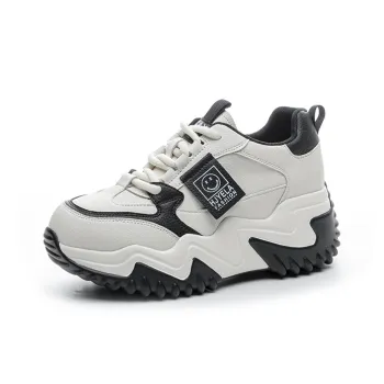 The Mystery Of Glamour Low Top Chunky Sneakers Women's