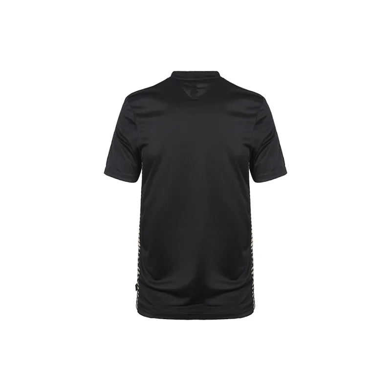 Adidas TAN CL JSY T-Shirt Men's Black-1