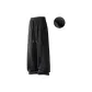 Black (Fleece-Lined Thickened Version)