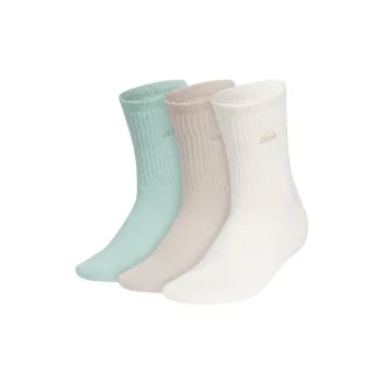 Adidas Free Shipping With AdiClub Cushioned Comfort Crew Socks 3 Pairs