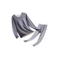 Medium Gray[Contains Wool and Silk]