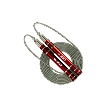 MOGOLD Jump Ropes Physical Fitness Training Weight Loss And Burden Reduction