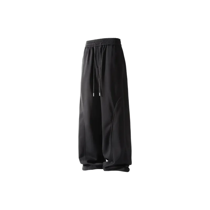 NOME Knitted Sports Pants Unisex-4