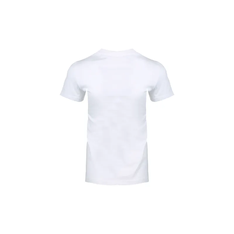 Adidas T-Shirts Women's White-1