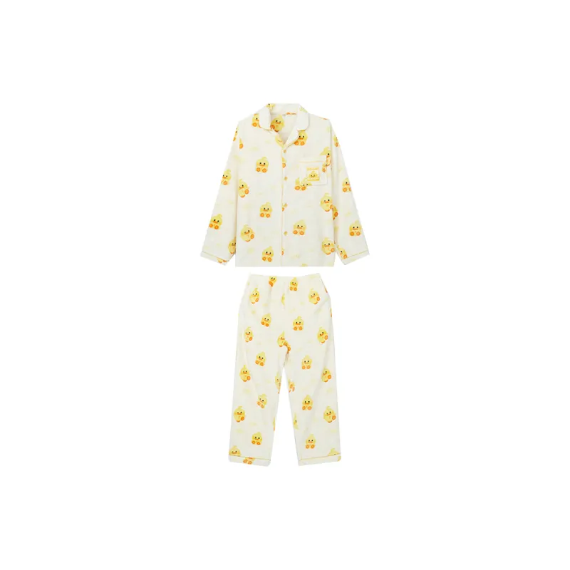 SPAO x Zeroni Pajama Set Unisex-4