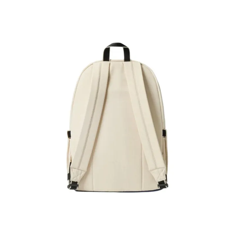 FILA Retro Polyester Backpack Unisex Cream-1