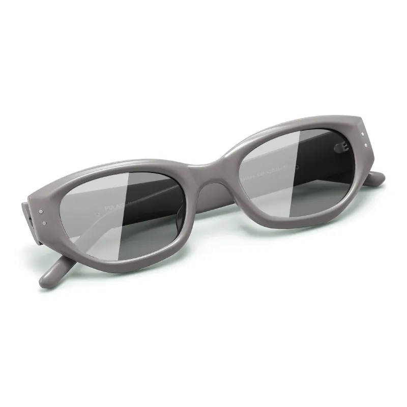 PULAIS Irregular Shape Sunglasses Unisex-6