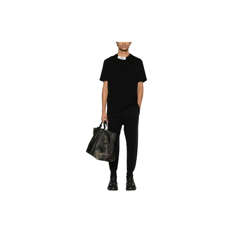 DSQUARED 2 Elasticated Track Pants-1