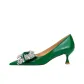 Green[Heel Height 5.5cm]