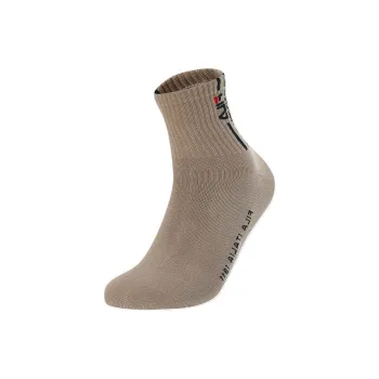 FILA ORIGINALE Mid Calf Socks Men's 1 Pack Wheat Fields In The Wind