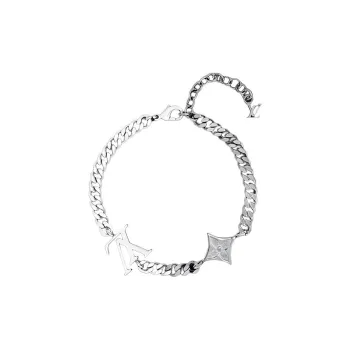 LOUIS VUITTON Lv Instinct Bracelet