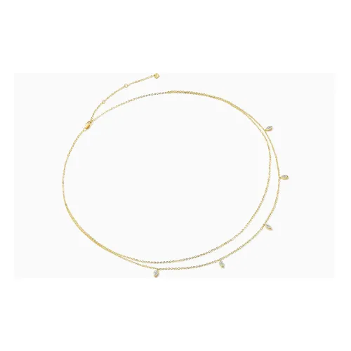 ZEGL Copper Body Chains Women's