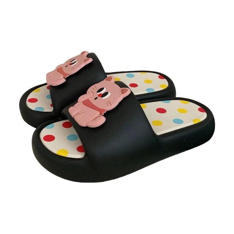 Thin Strips Sandal Slippers Women's, Blue-16