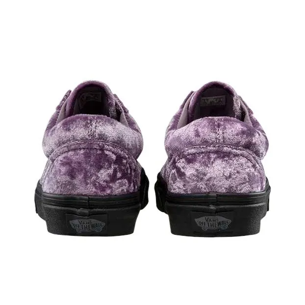 Old Skool Vans 'Velvet Sea Fog' Women's-4