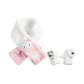 Hello Kitty Scarf+Glove