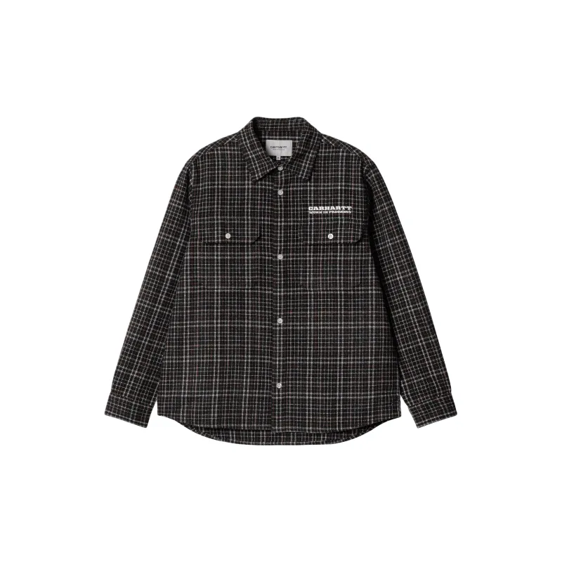 Carhartt WIP Runaway Millet Shirt-1