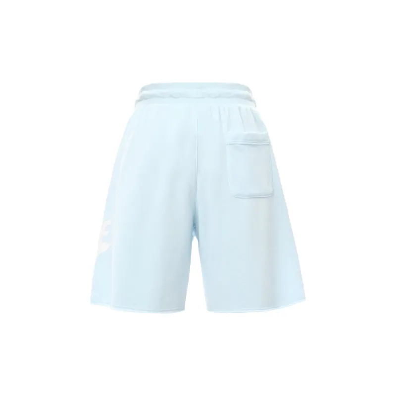 Nike Club Casual Shorts Men's Glacier Blue-1