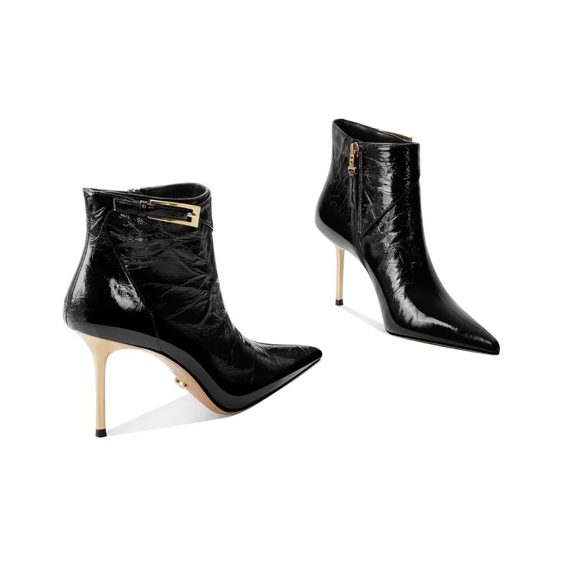Shesrim Ankle Boots Women's-5