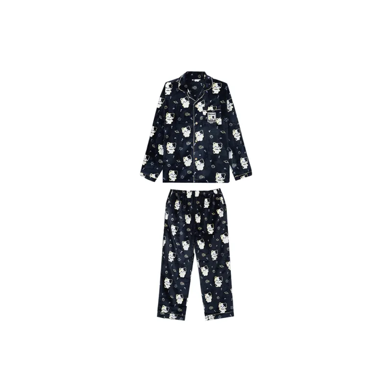 SPAO x Zeroni Pajama Set Unisex-5