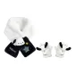 Pochacco Scarf+Gloves