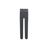 Gray[1 Pack][Light Compression for Slimming/Butt-Lifting]