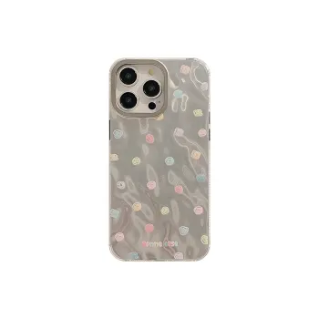 Cuttlefish Grid Phone Cases
