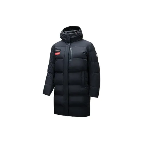 Anta Variety Training Collection Down Jacket Women's Basic Black
